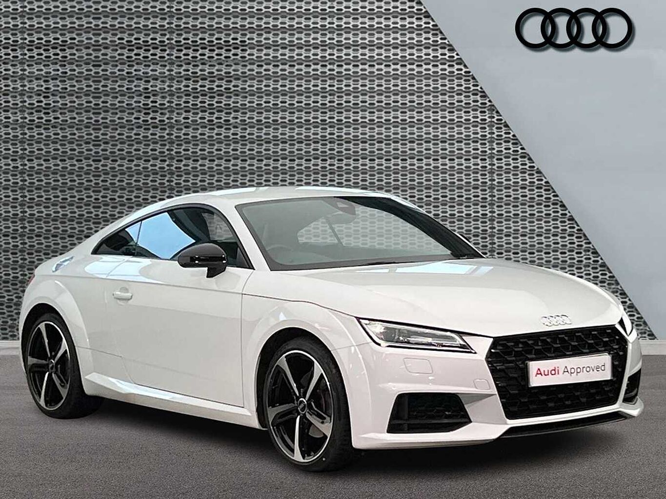 Main listing image - Audi TT