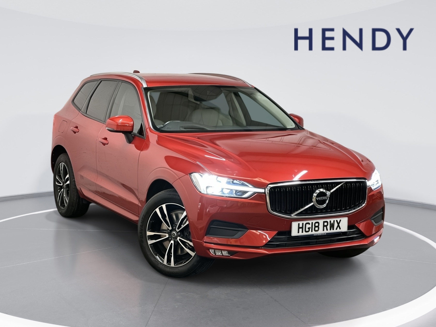 Main listing image - Volvo XC60