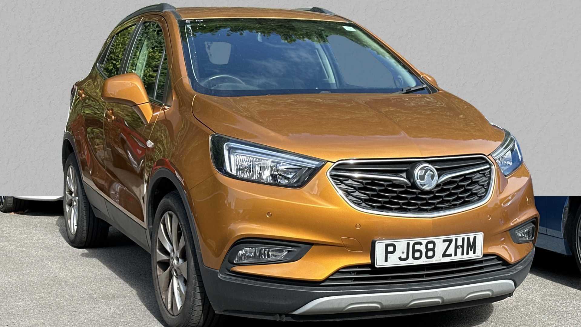 Main listing image - Vauxhall Mokka X