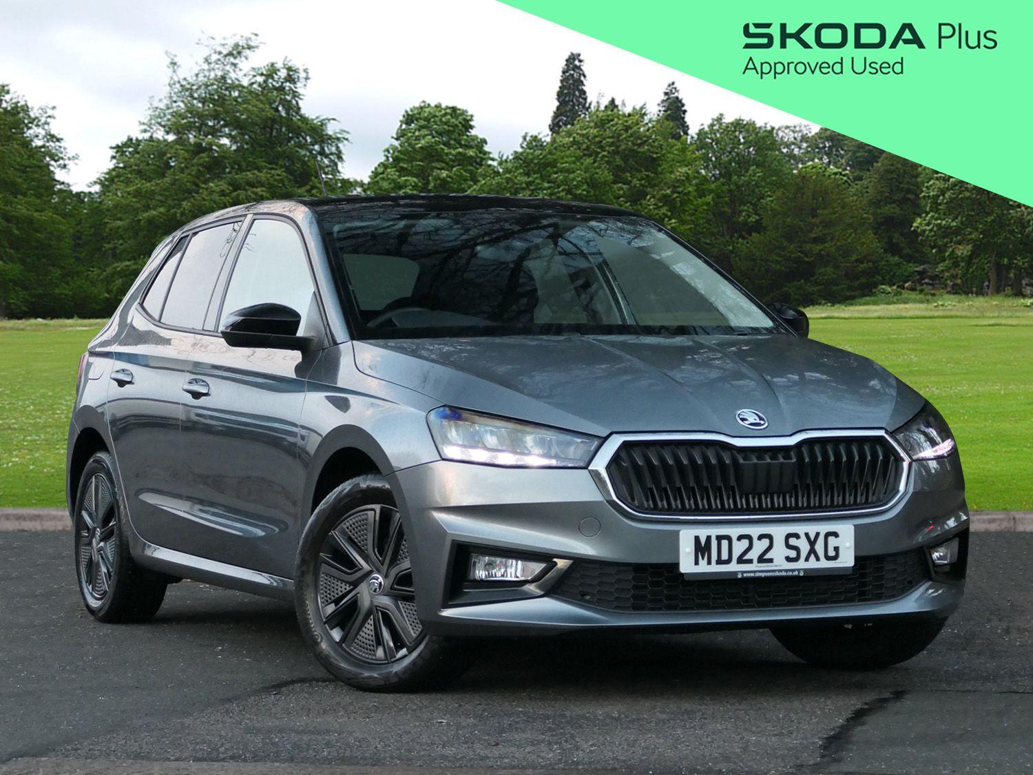 Main listing image - Skoda Fabia