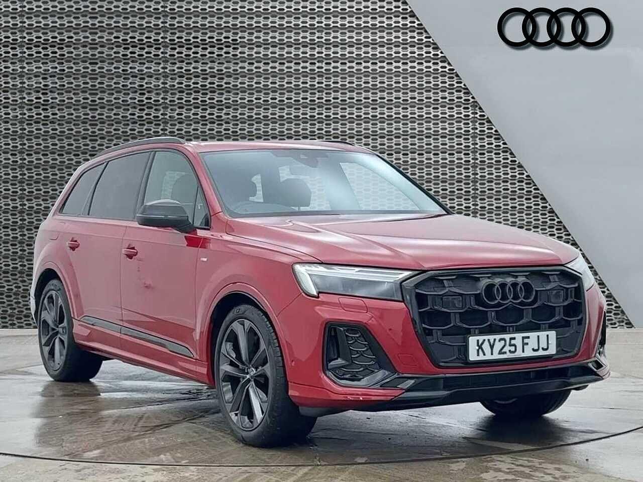 Main listing image - Audi Q7