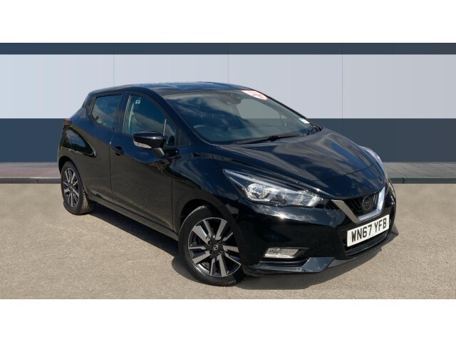 Main listing image - Nissan Micra