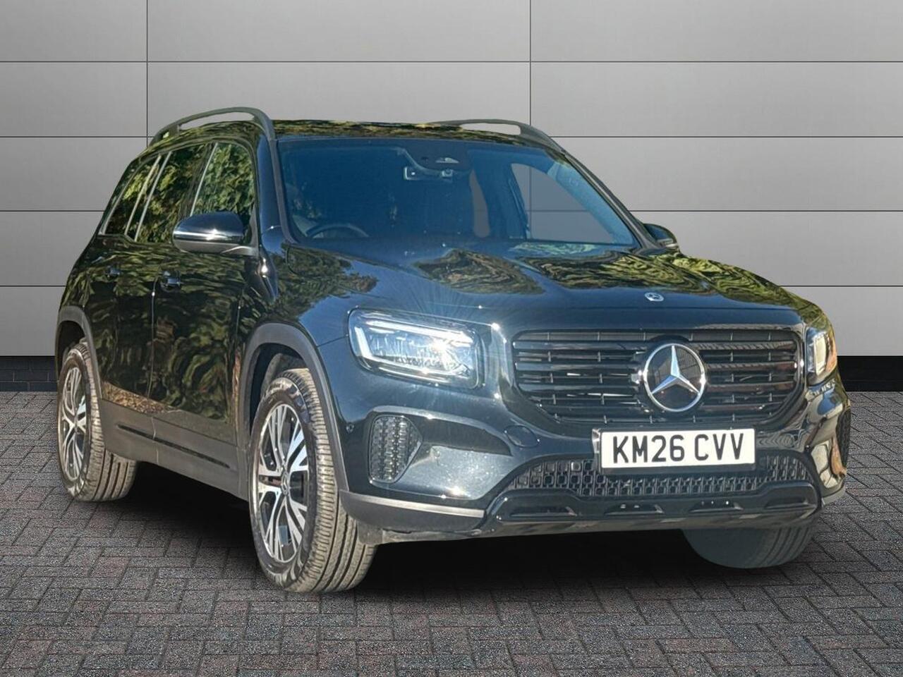 Main listing image - Mercedes-Benz GLB