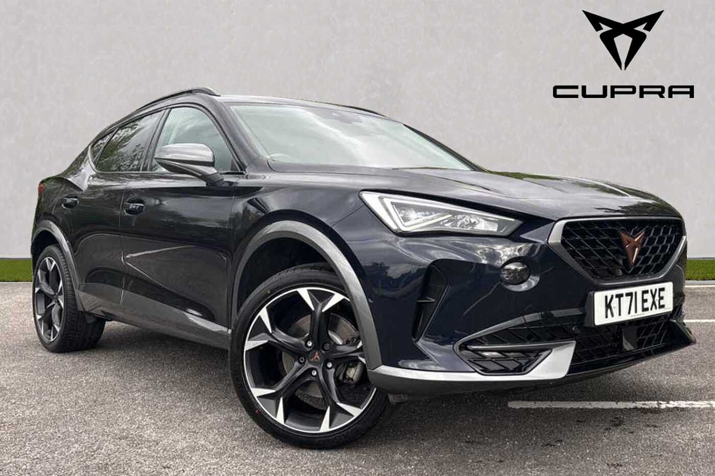 Main listing image - Cupra Formentor