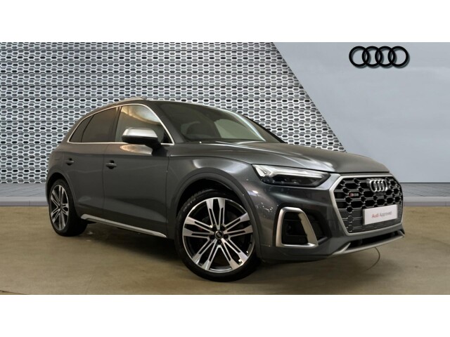 Main listing image - Audi Q5