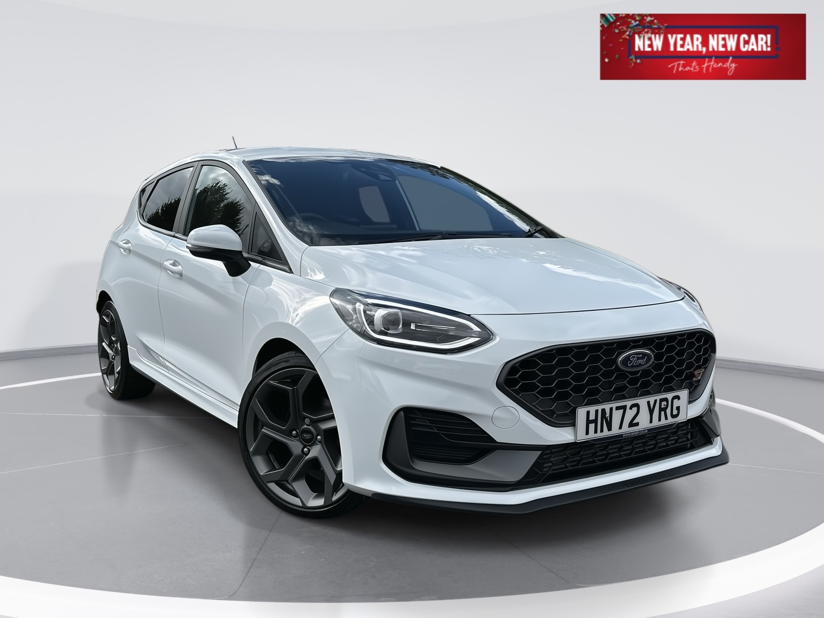 Main listing image - Ford Fiesta ST