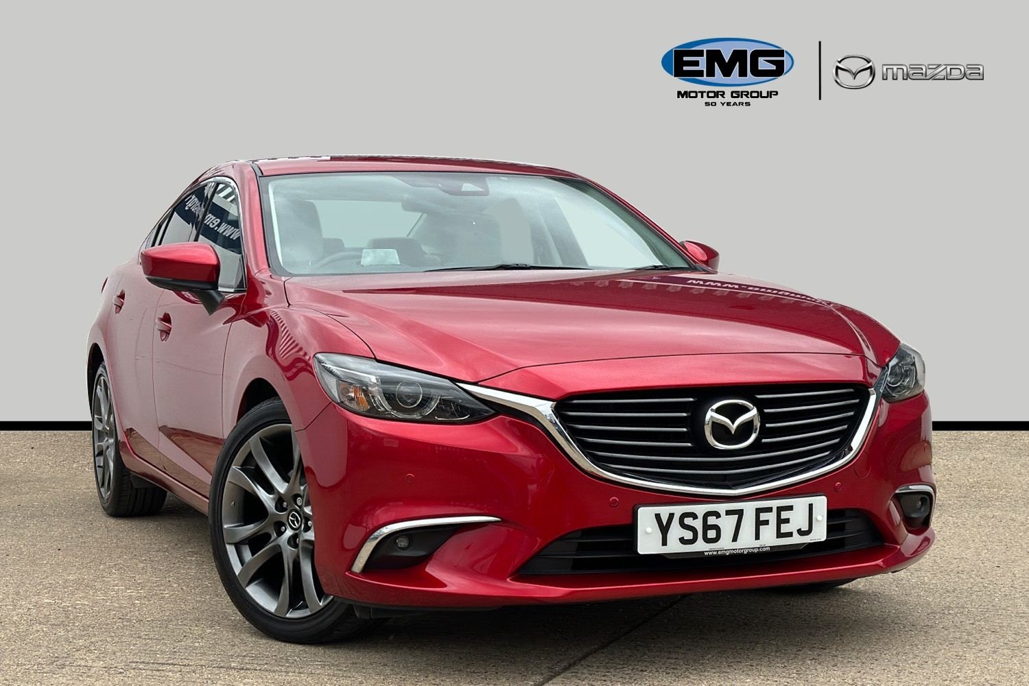 Main listing image - Mazda 6