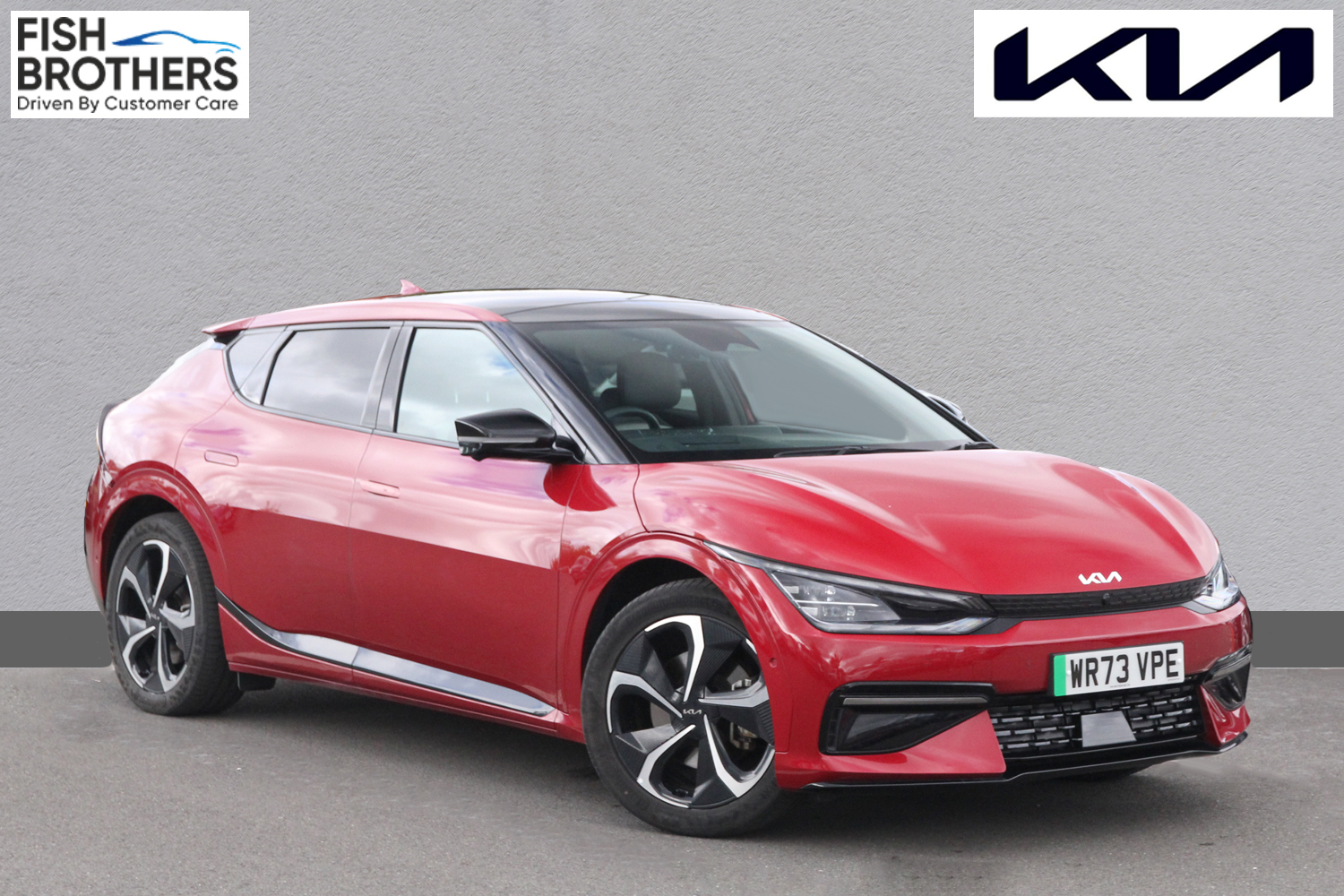 Main listing image - Kia EV6