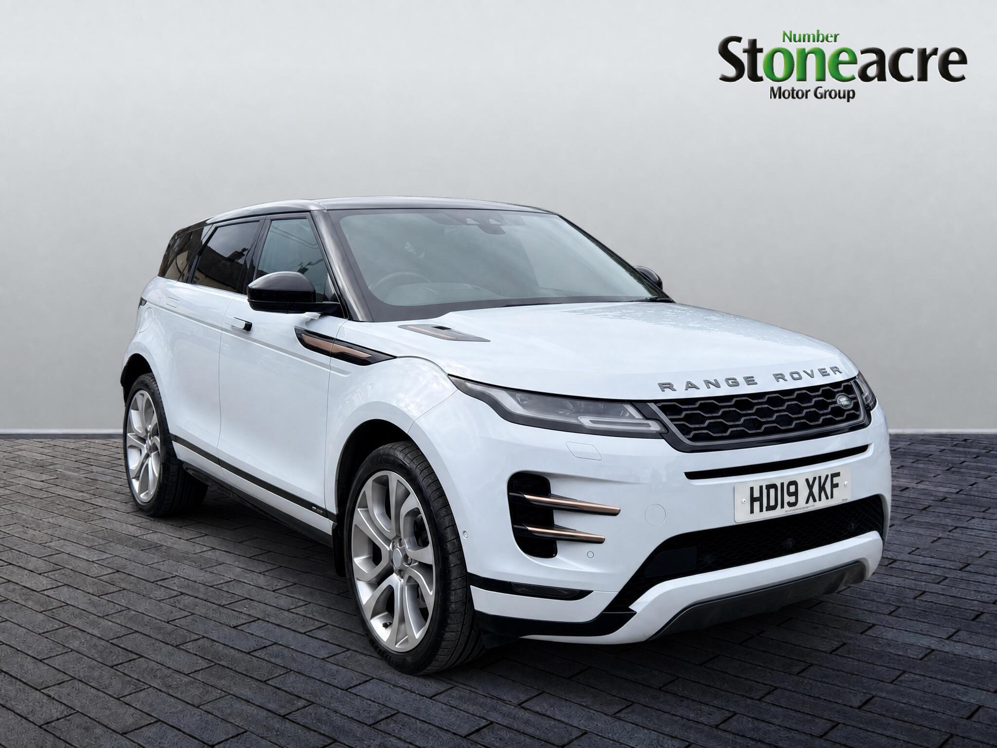 Main listing image - Land Rover Range Rover Evoque