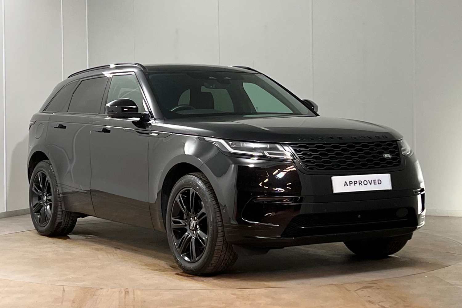 Main listing image - Land Rover Range Rover Velar