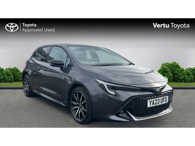 Main listing image - Toyota Corolla
