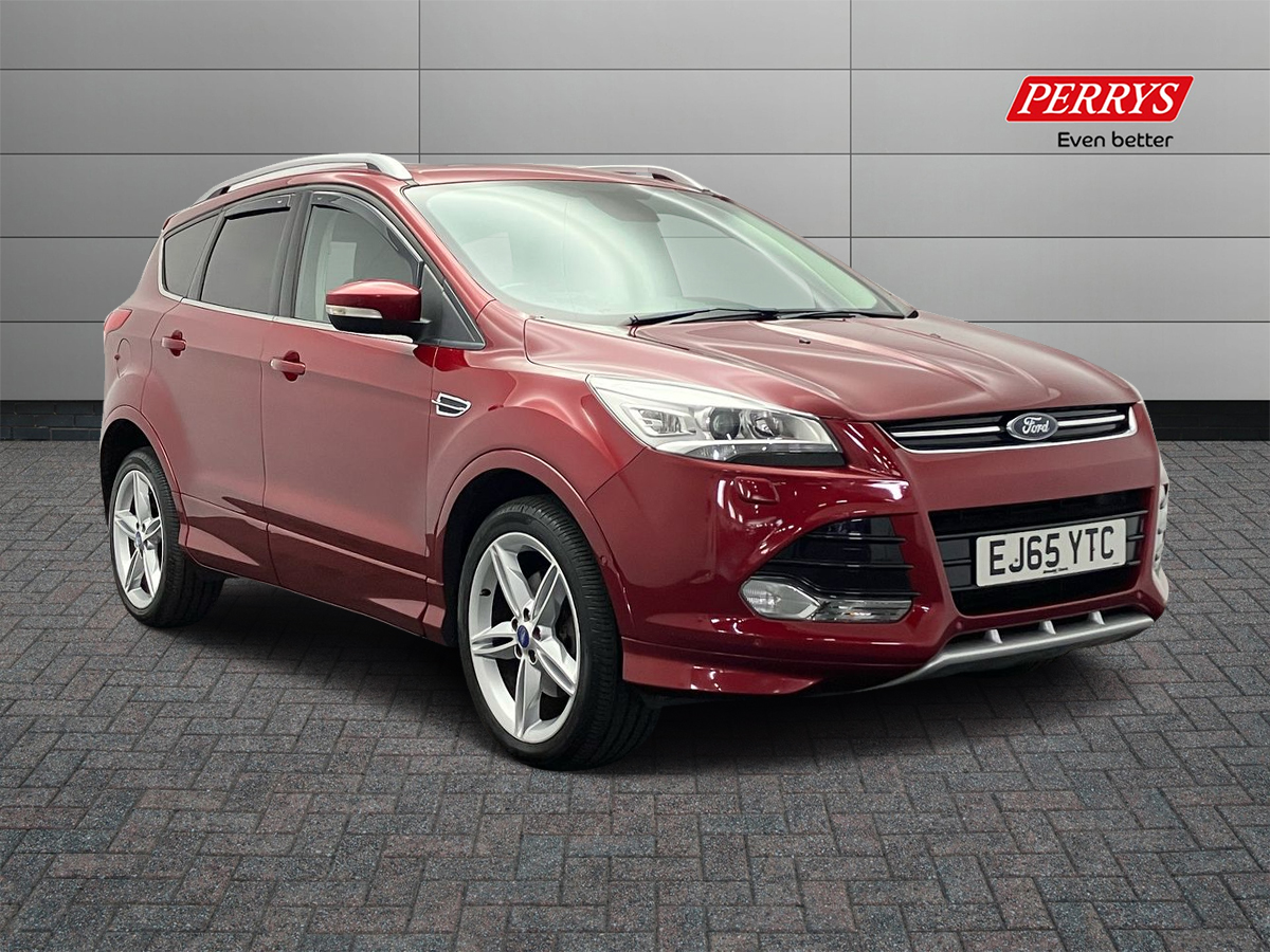 Main listing image - Ford Kuga