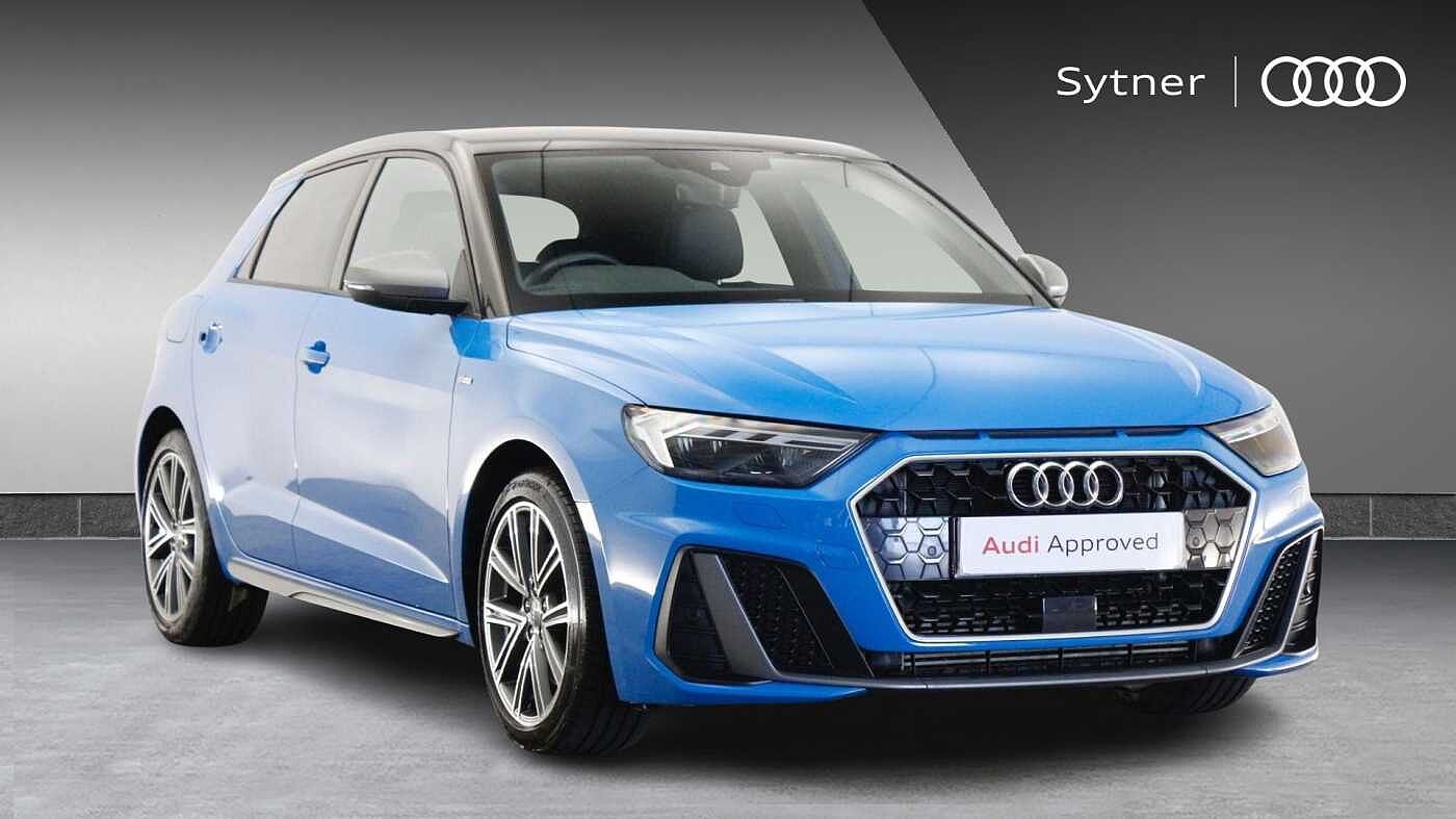 Main listing image - Audi A1