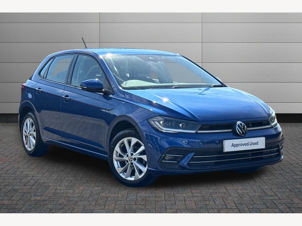 Main listing image - Volkswagen Polo