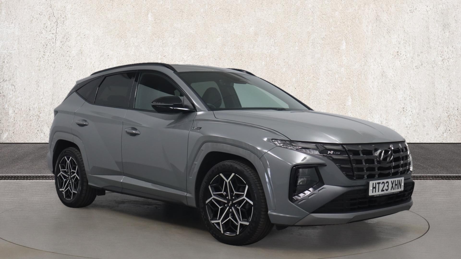 Main listing image - Hyundai Tucson