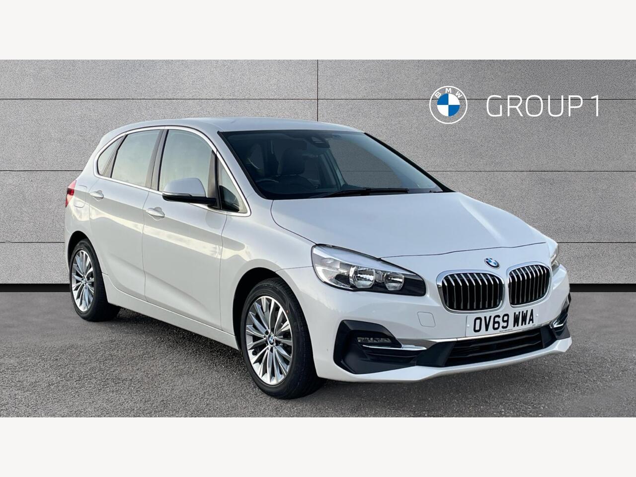 Main listing image - BMW 2 Series Active Tourer