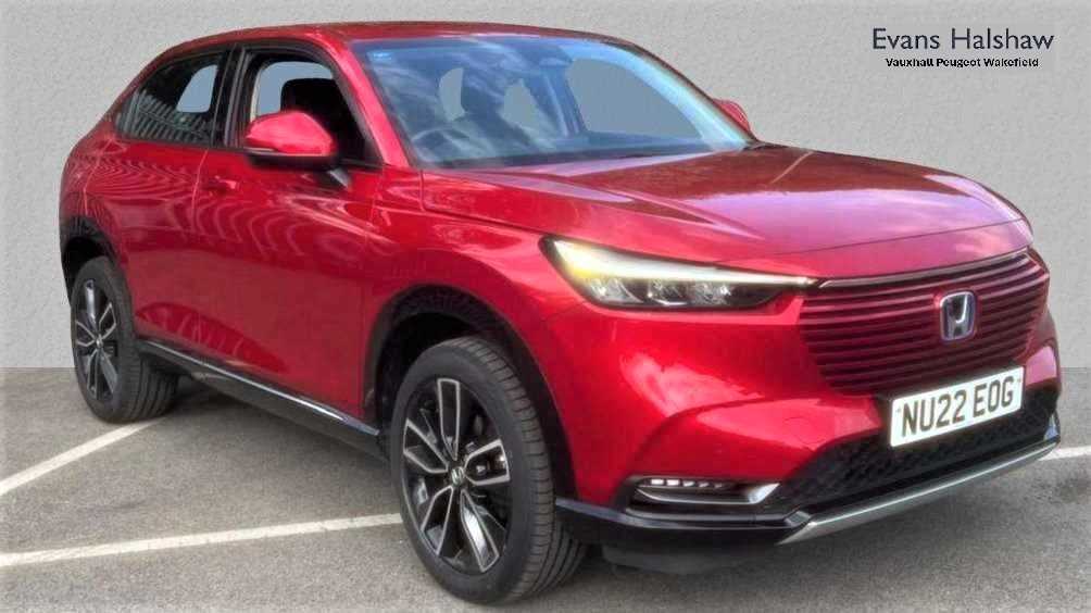 Main listing image - Honda HR-V