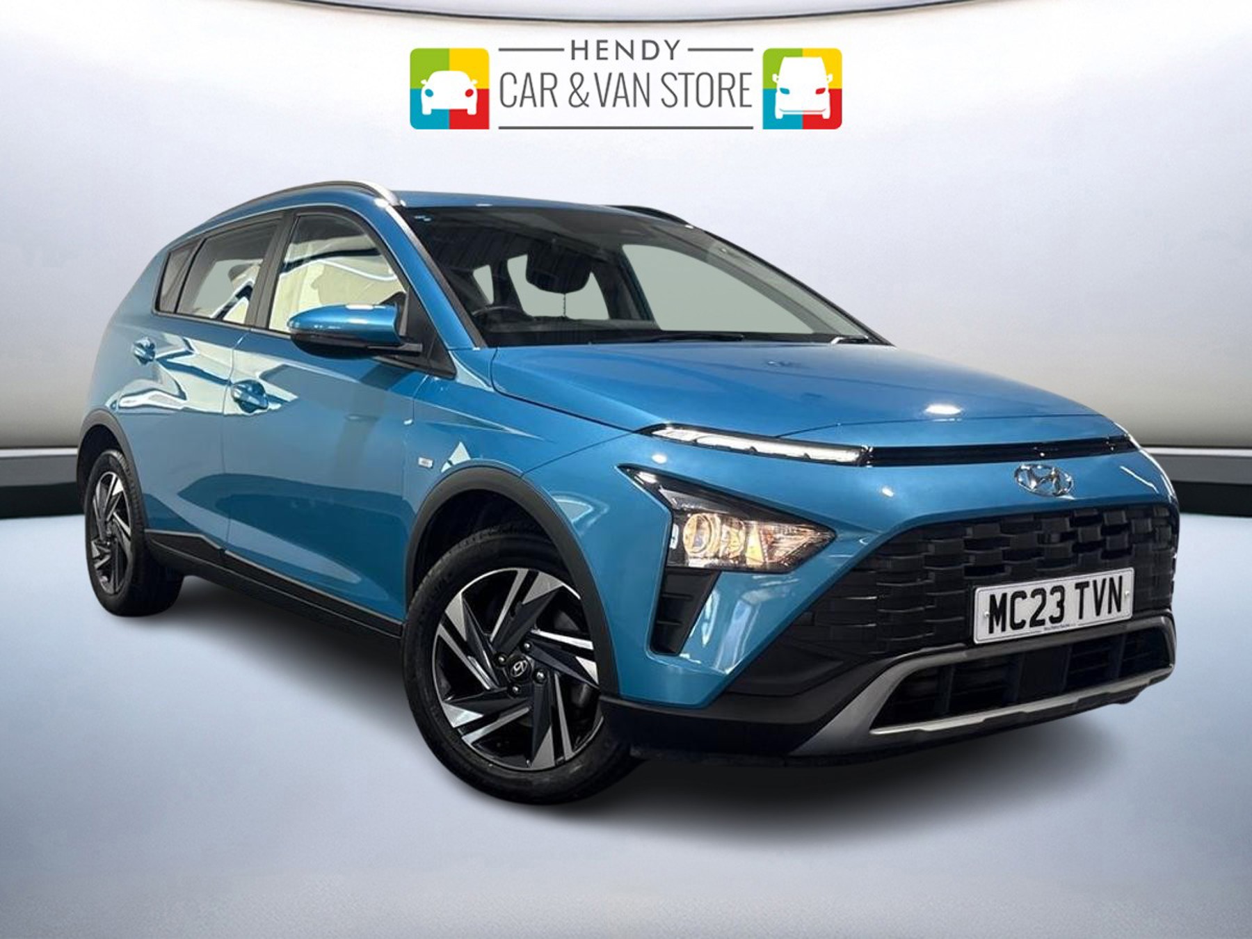 Main listing image - Hyundai Bayon