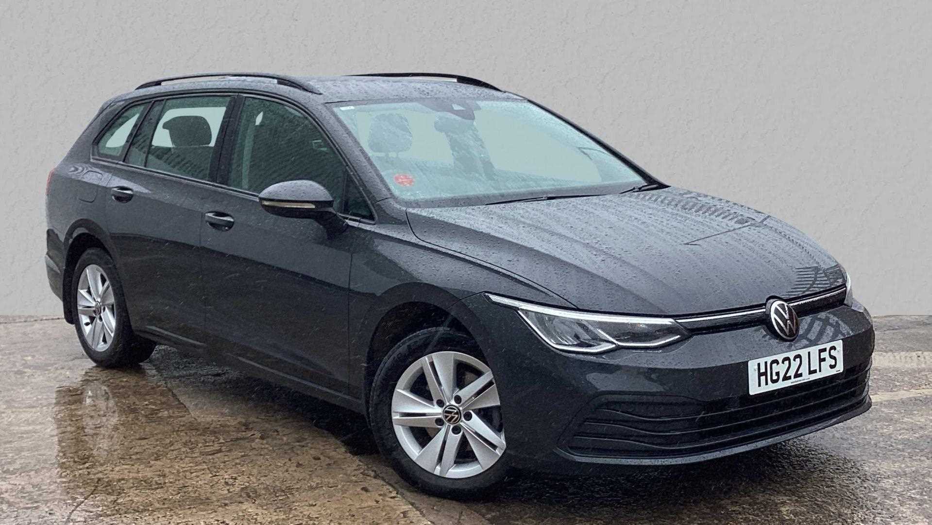 Main listing image - Volkswagen Golf Estate