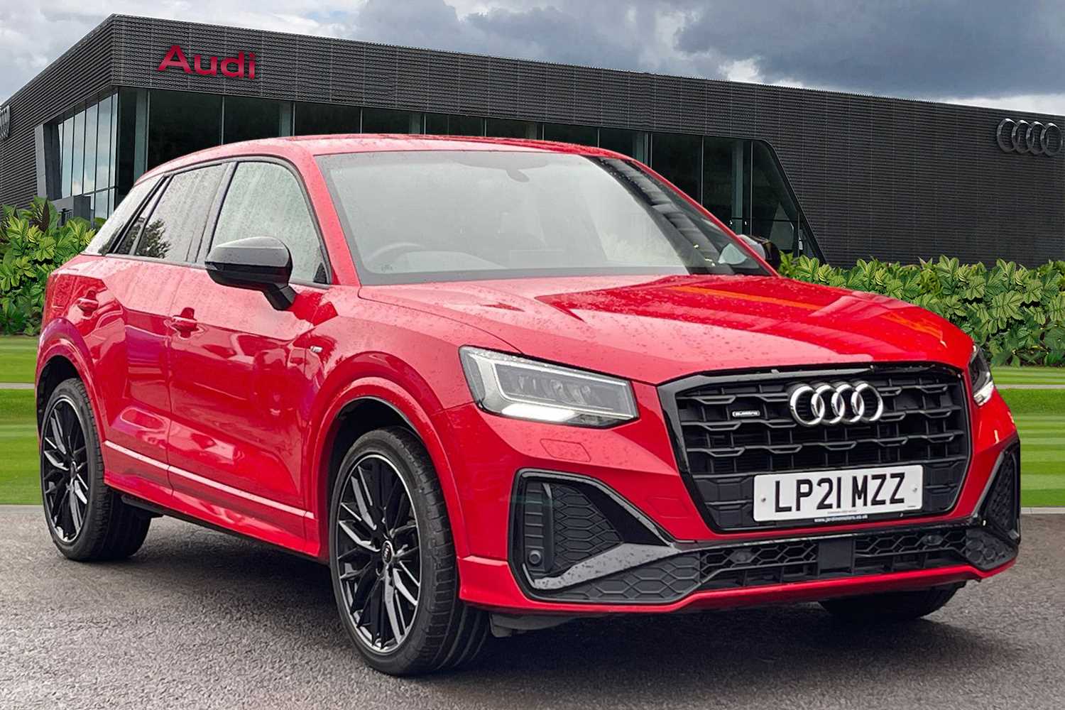 Main listing image - Audi Q2