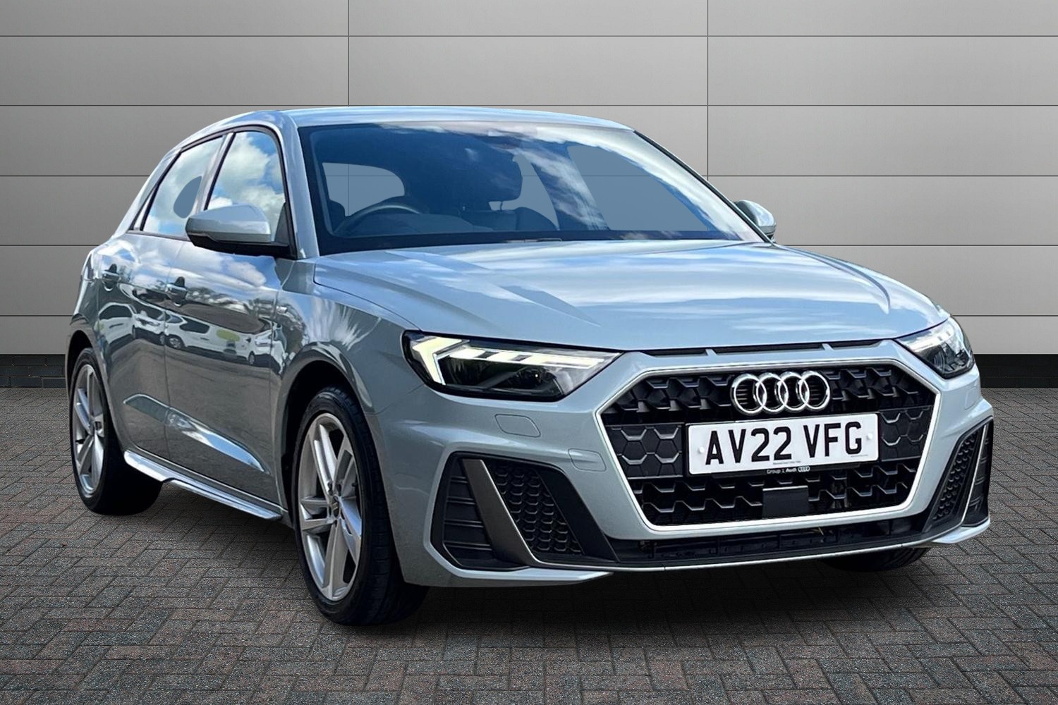 Main listing image - Audi A1