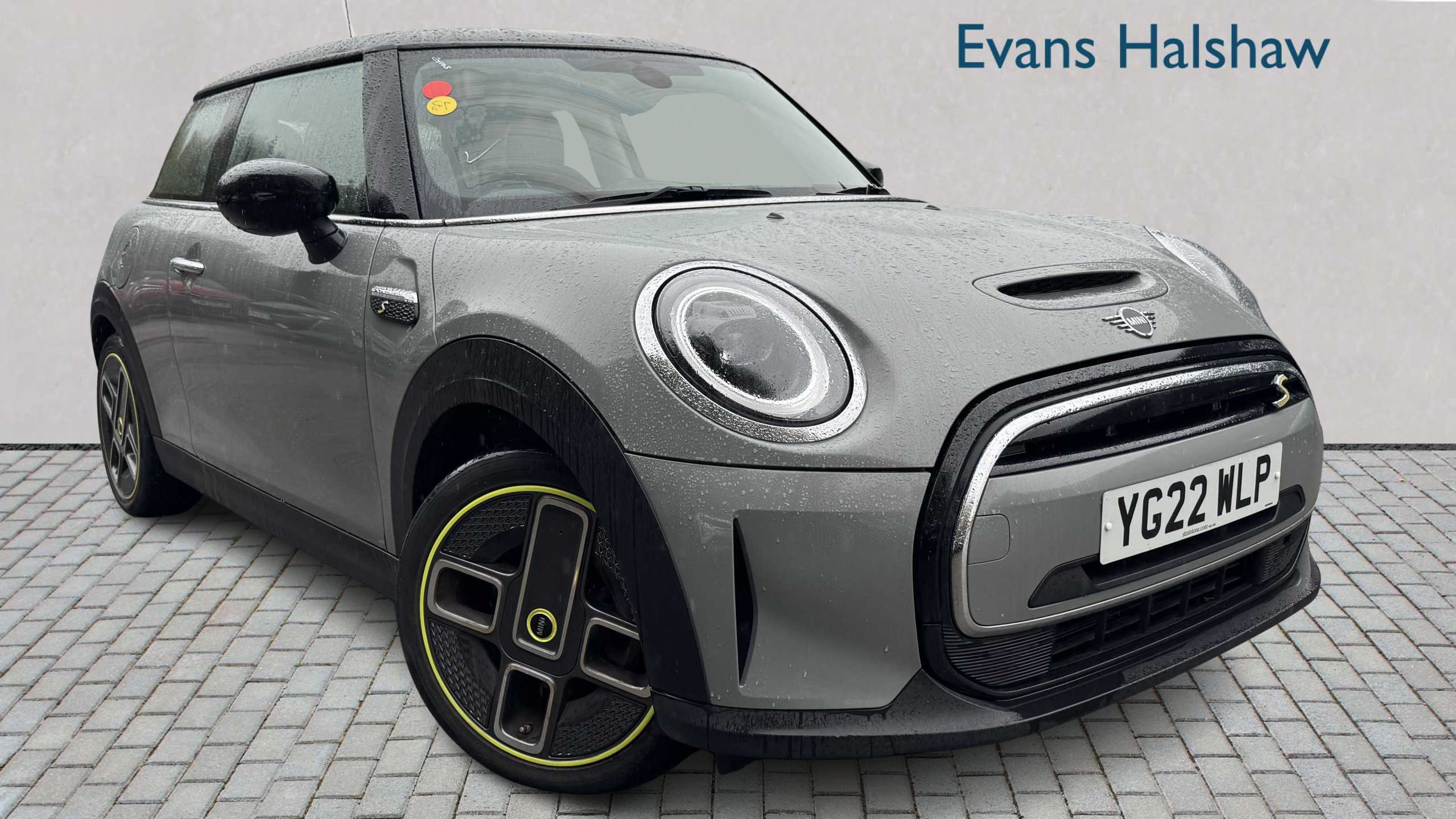 Main listing image - MINI Electric