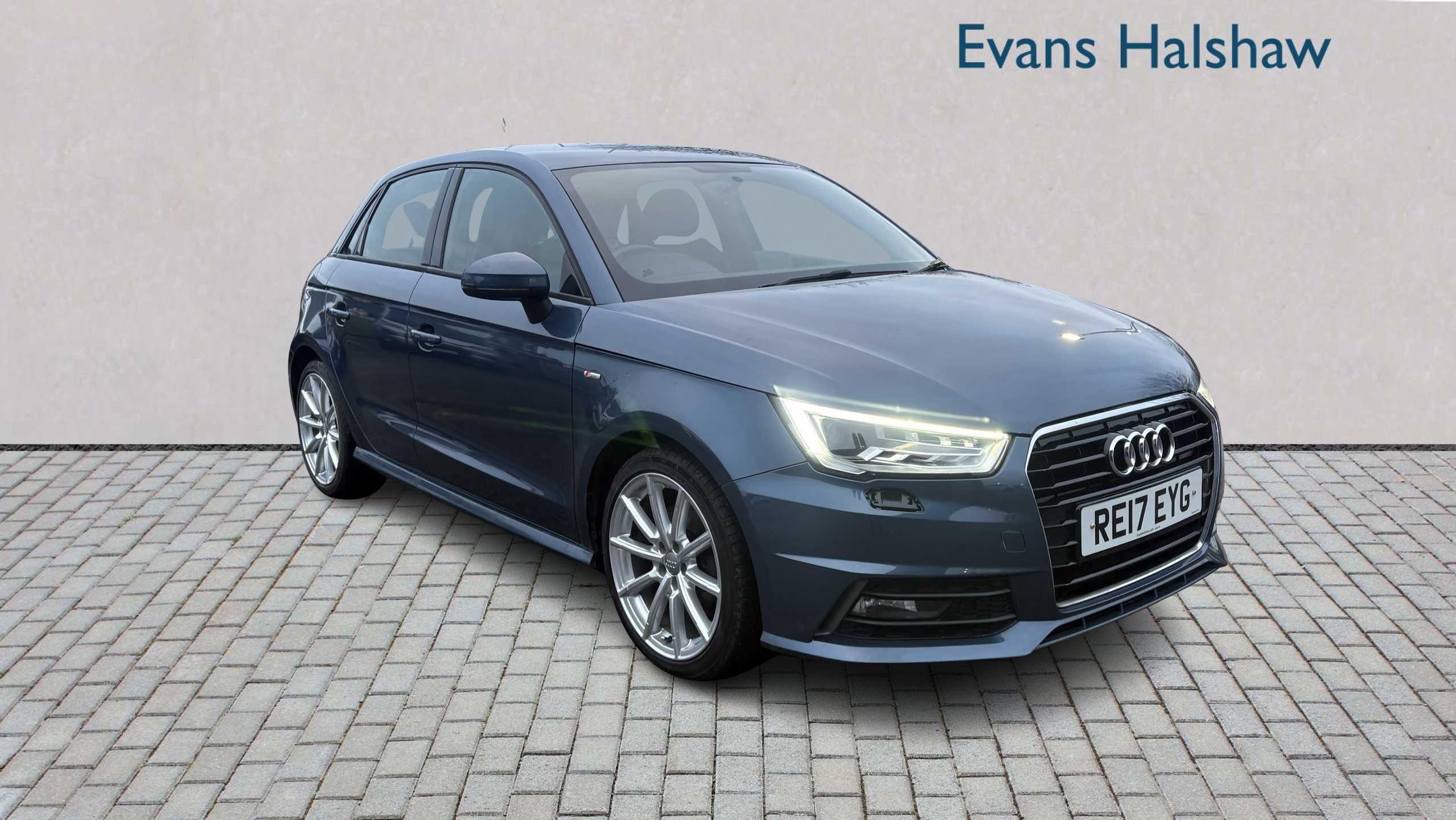 Main listing image - Audi A1
