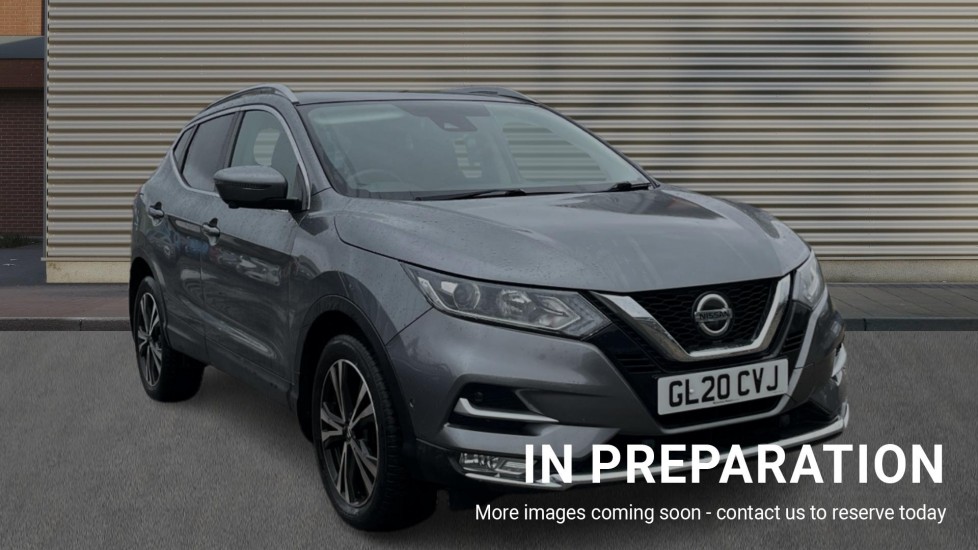 Main listing image - Nissan Qashqai