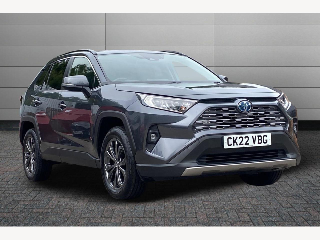 Main listing image - Toyota RAV4