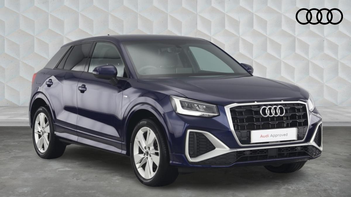 Main listing image - Audi Q2