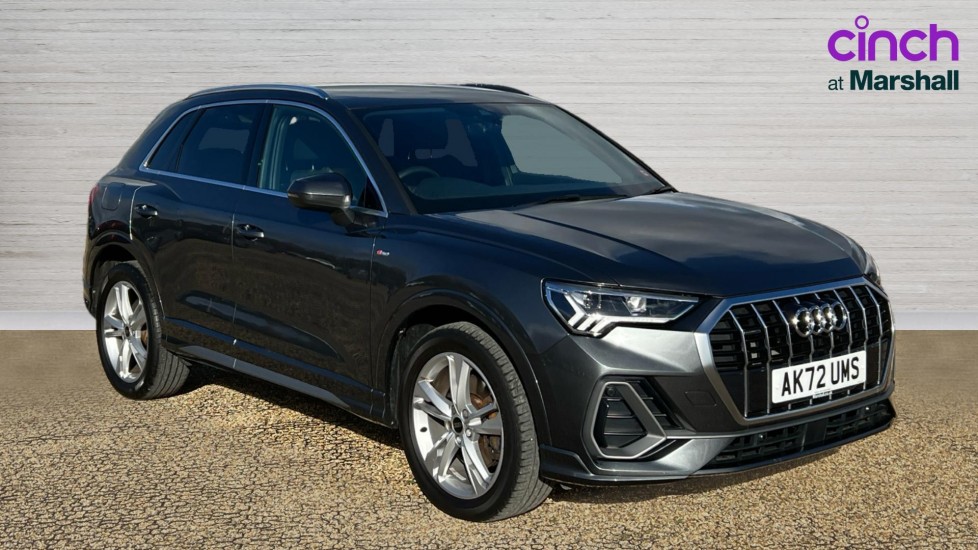 Main listing image - Audi Q3