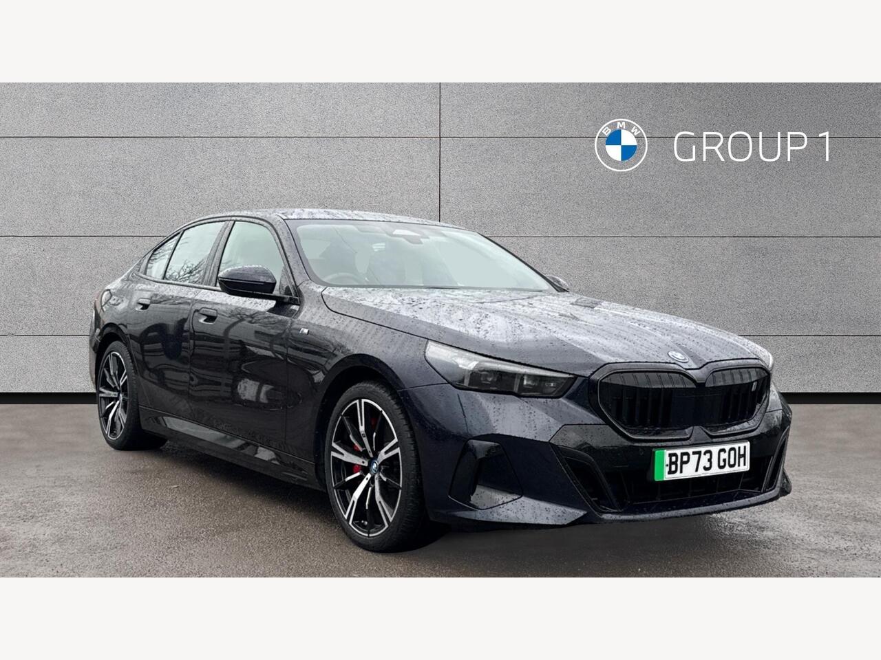 Main listing image - BMW i5