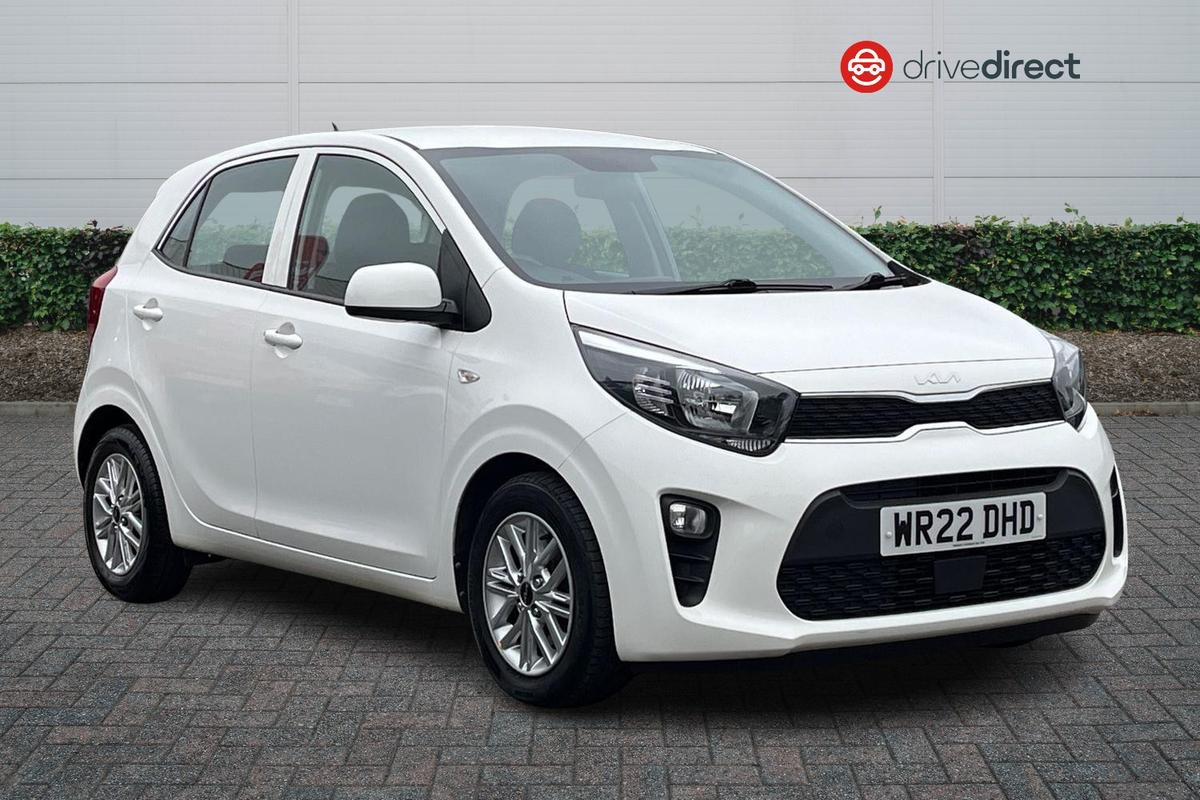 Main listing image - Kia Picanto