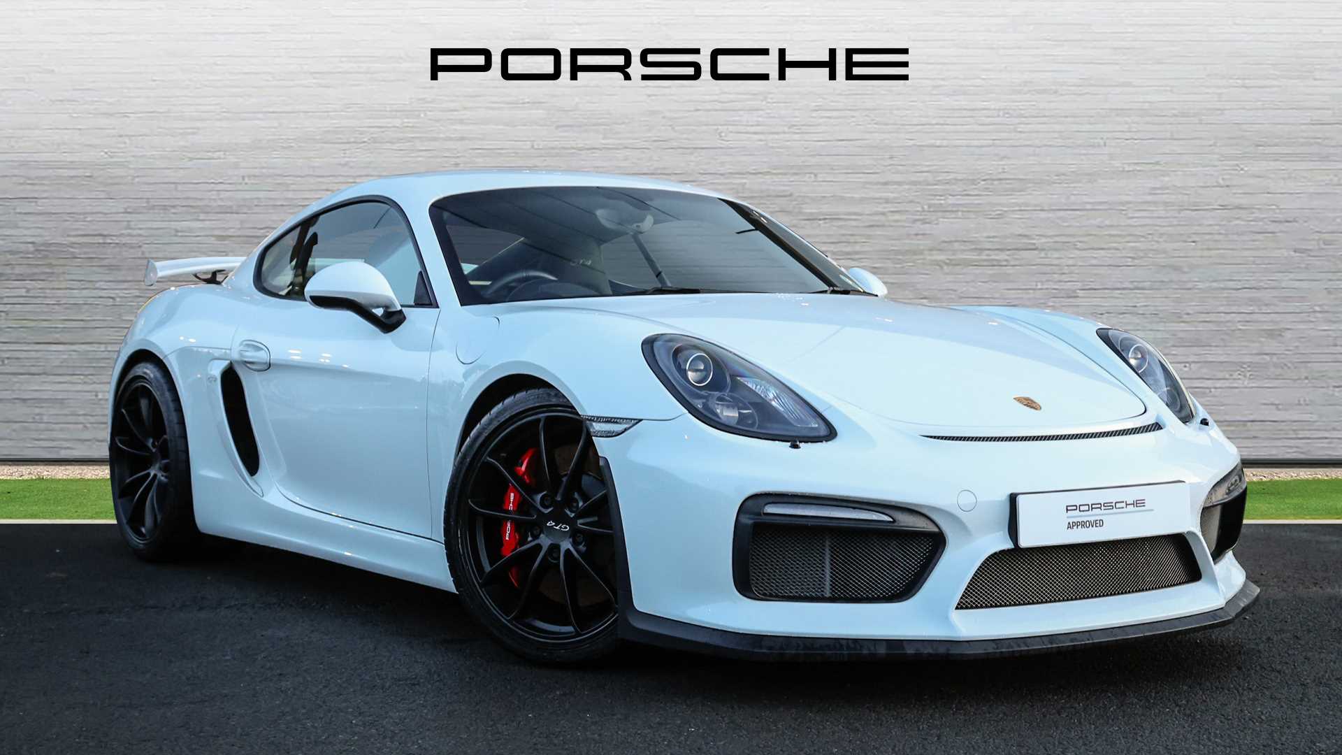 Main listing image - Porsche Cayman