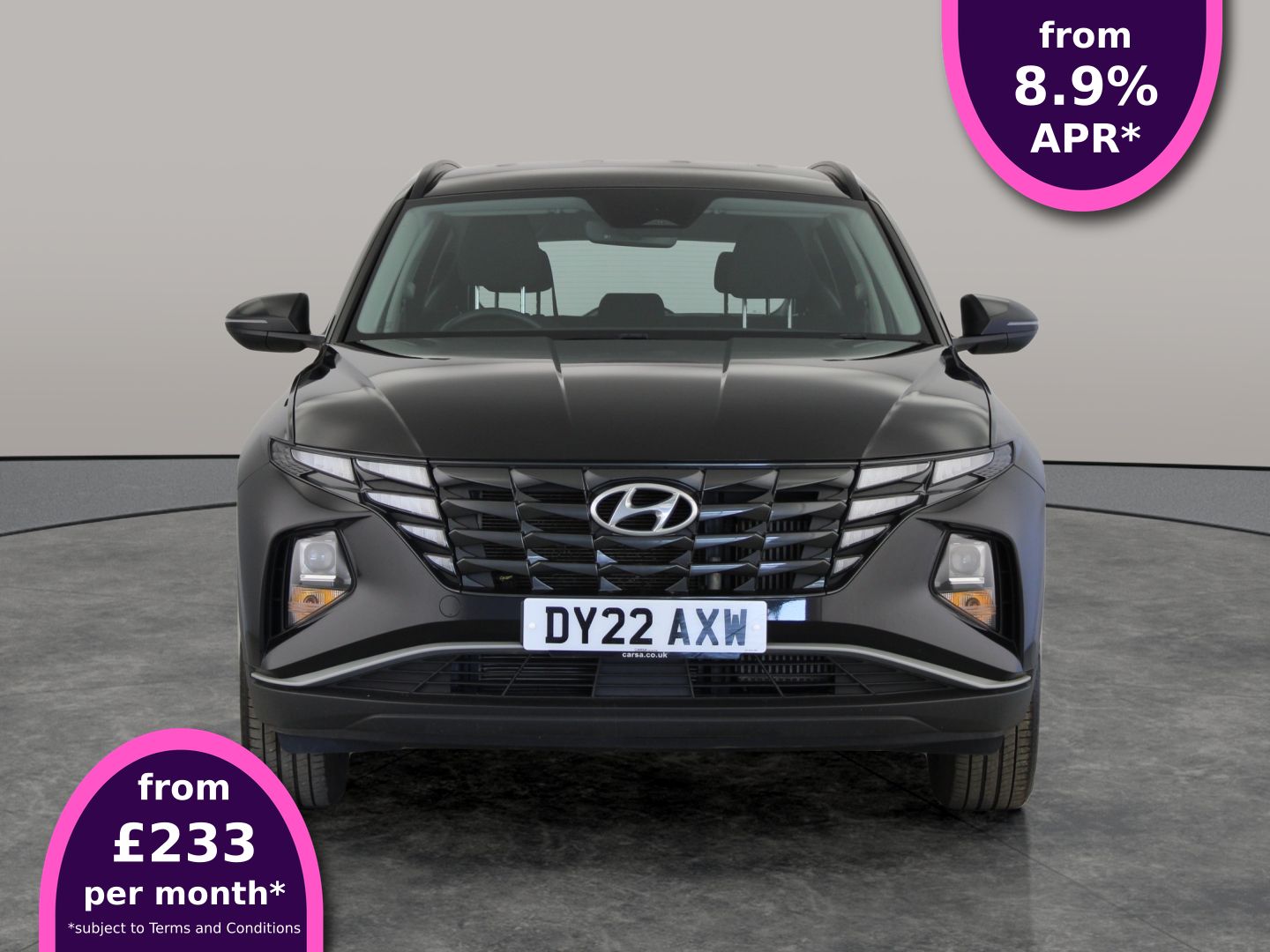 Main listing image - Hyundai Tucson