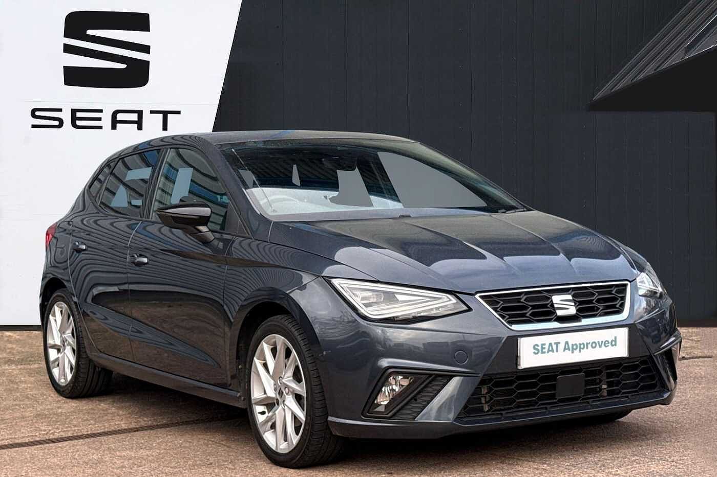 Main listing image - SEAT Ibiza