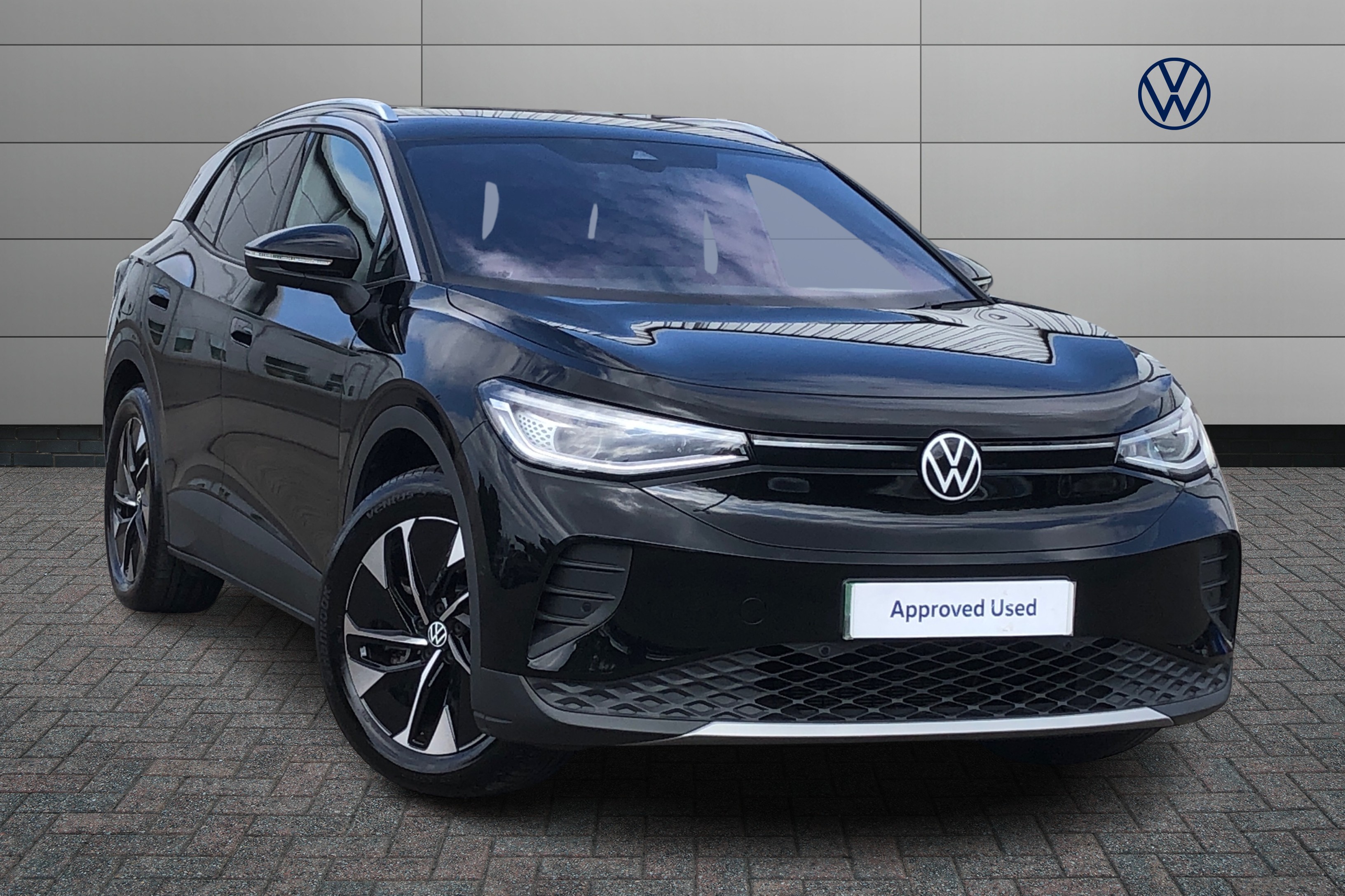 Main listing image - Volkswagen ID.4