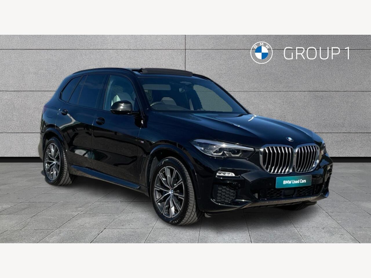 Main listing image - BMW X5