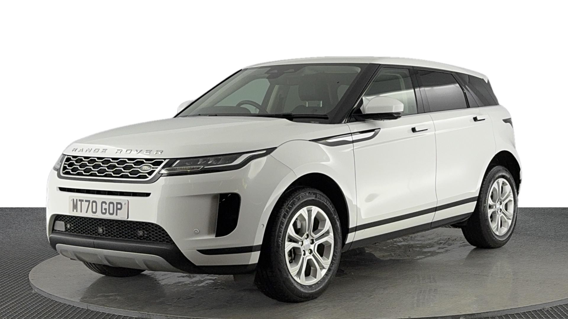 Main listing image - Land Rover Range Rover Evoque