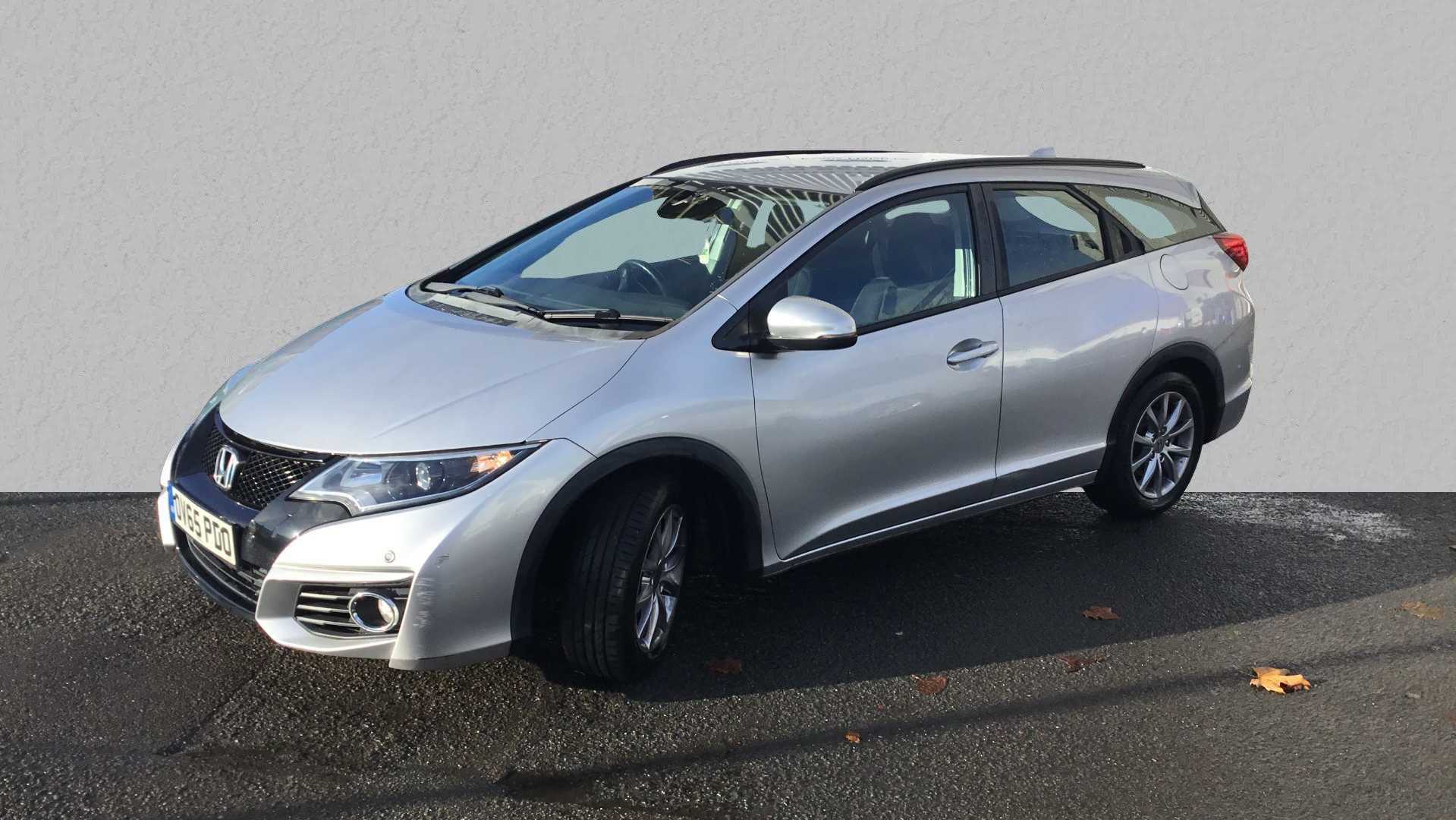 Main listing image - Honda Civic