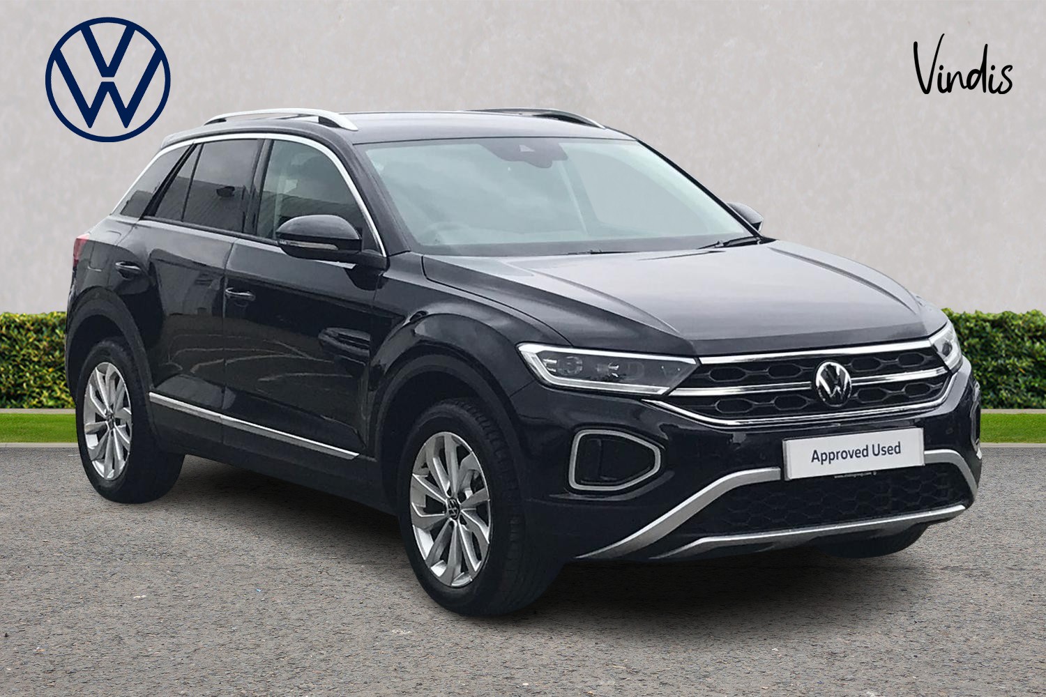 Main listing image - Volkswagen T-Roc
