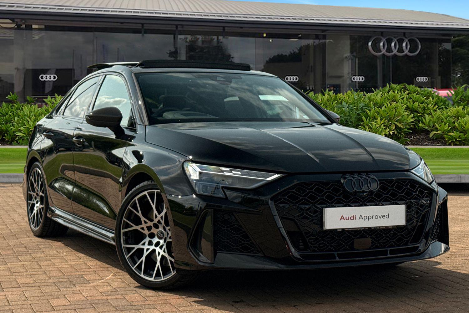 Main listing image - Audi RS3