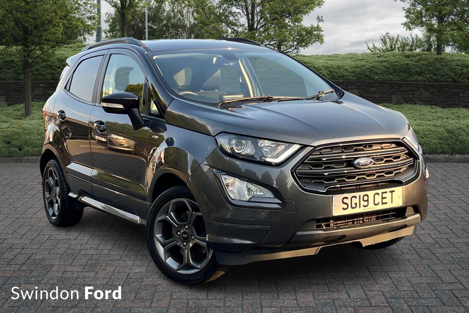 Main listing image - Ford EcoSport