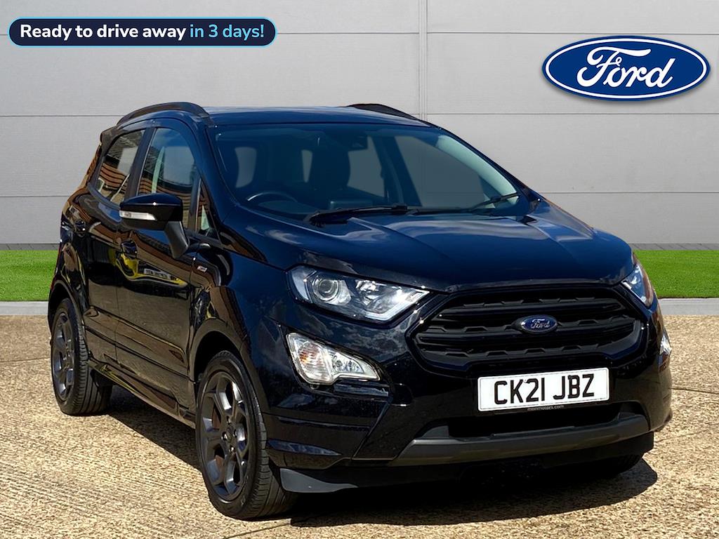 Main listing image - Ford EcoSport