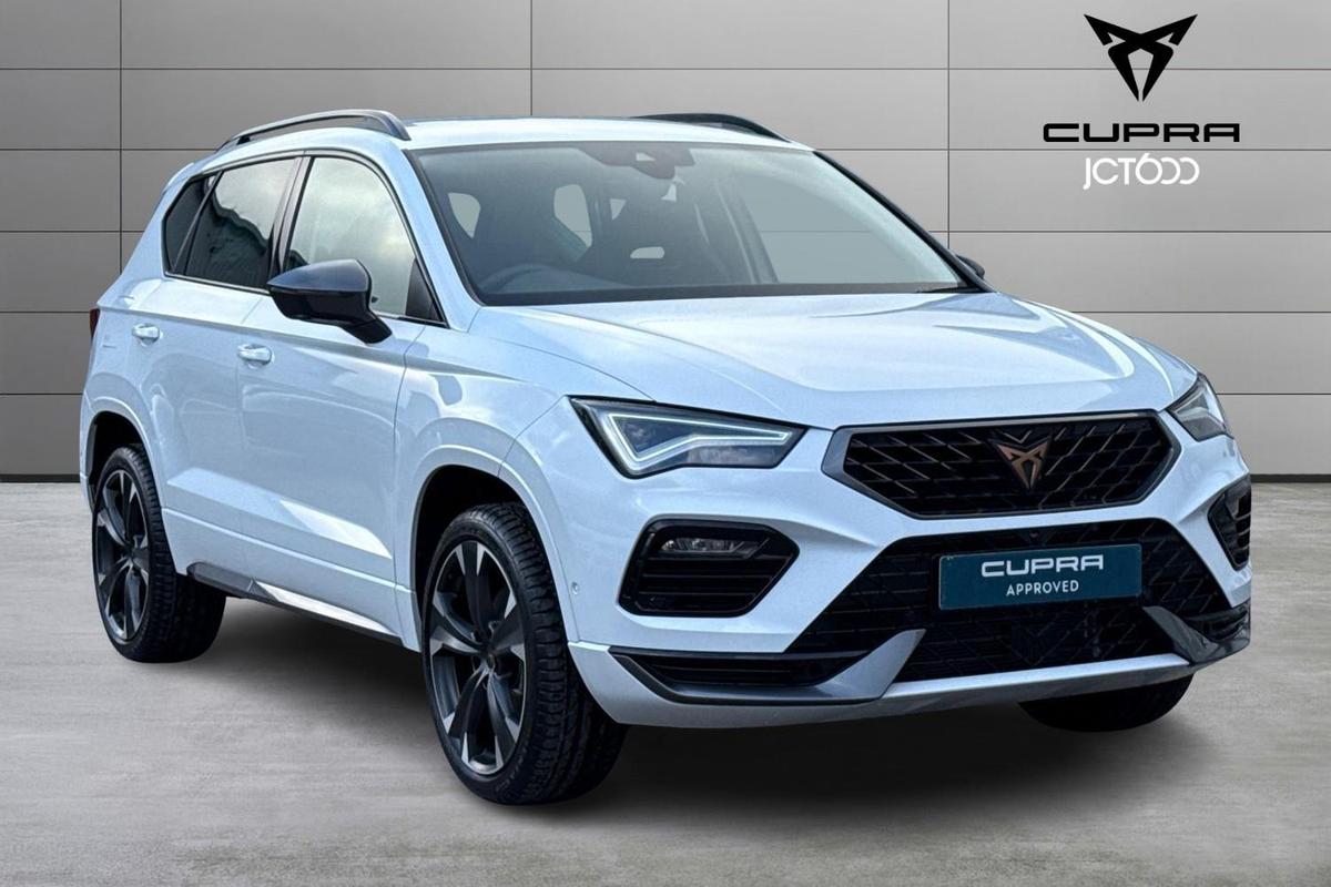 Main listing image - Cupra Ateca
