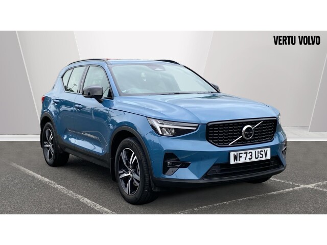 Main listing image - Volvo XC40
