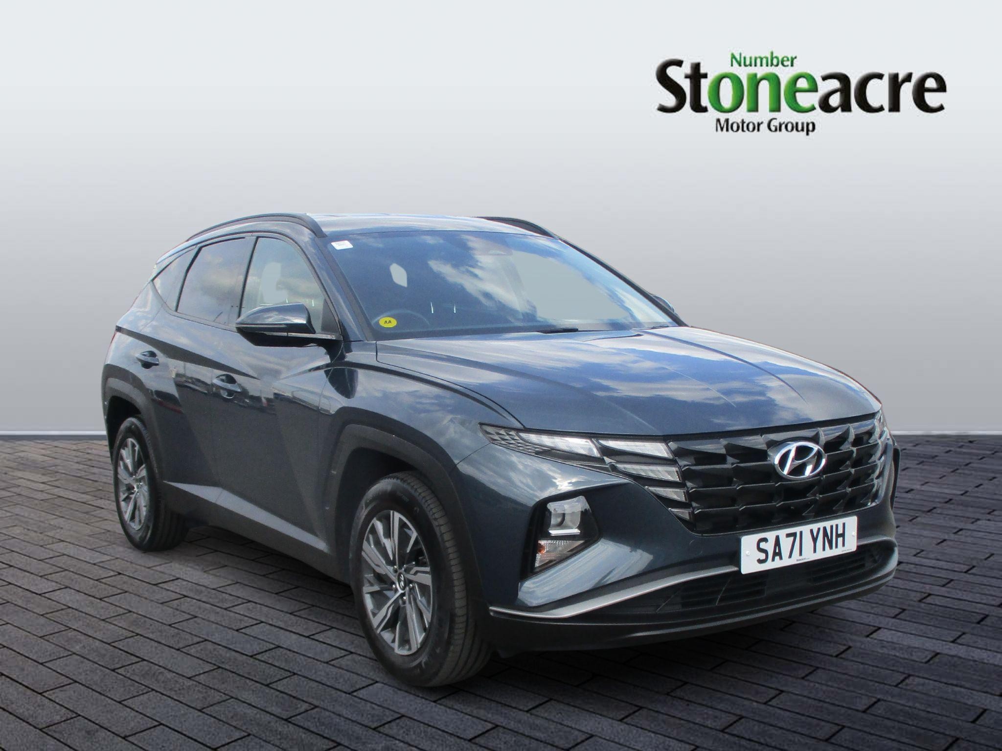 Main listing image - Hyundai Tucson