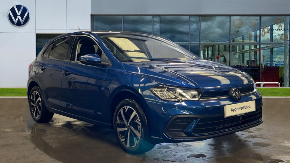 Main listing image - Volkswagen Polo