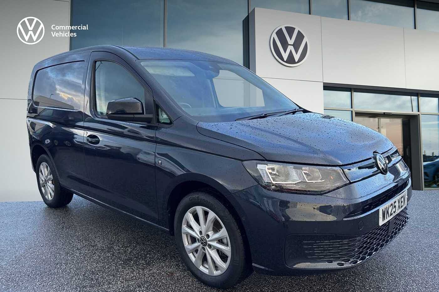 Main listing image - Volkswagen Caddy