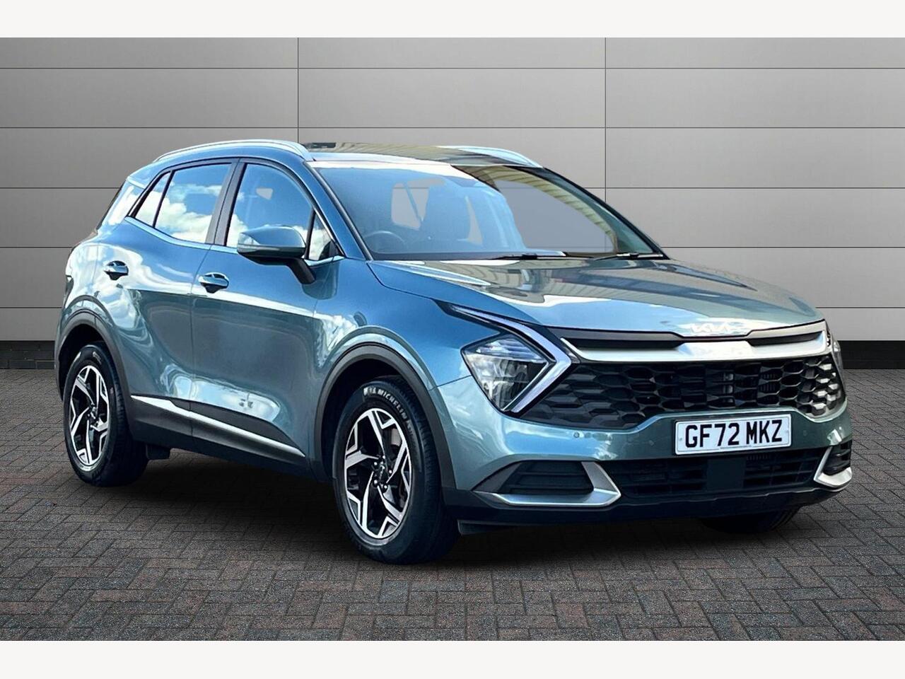 Main listing image - Kia Sportage